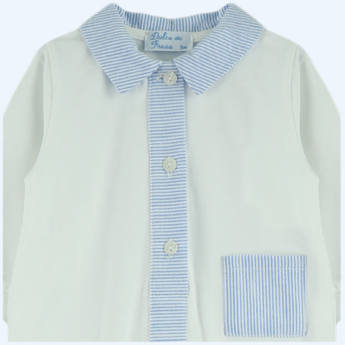Menorca Sleepsuit