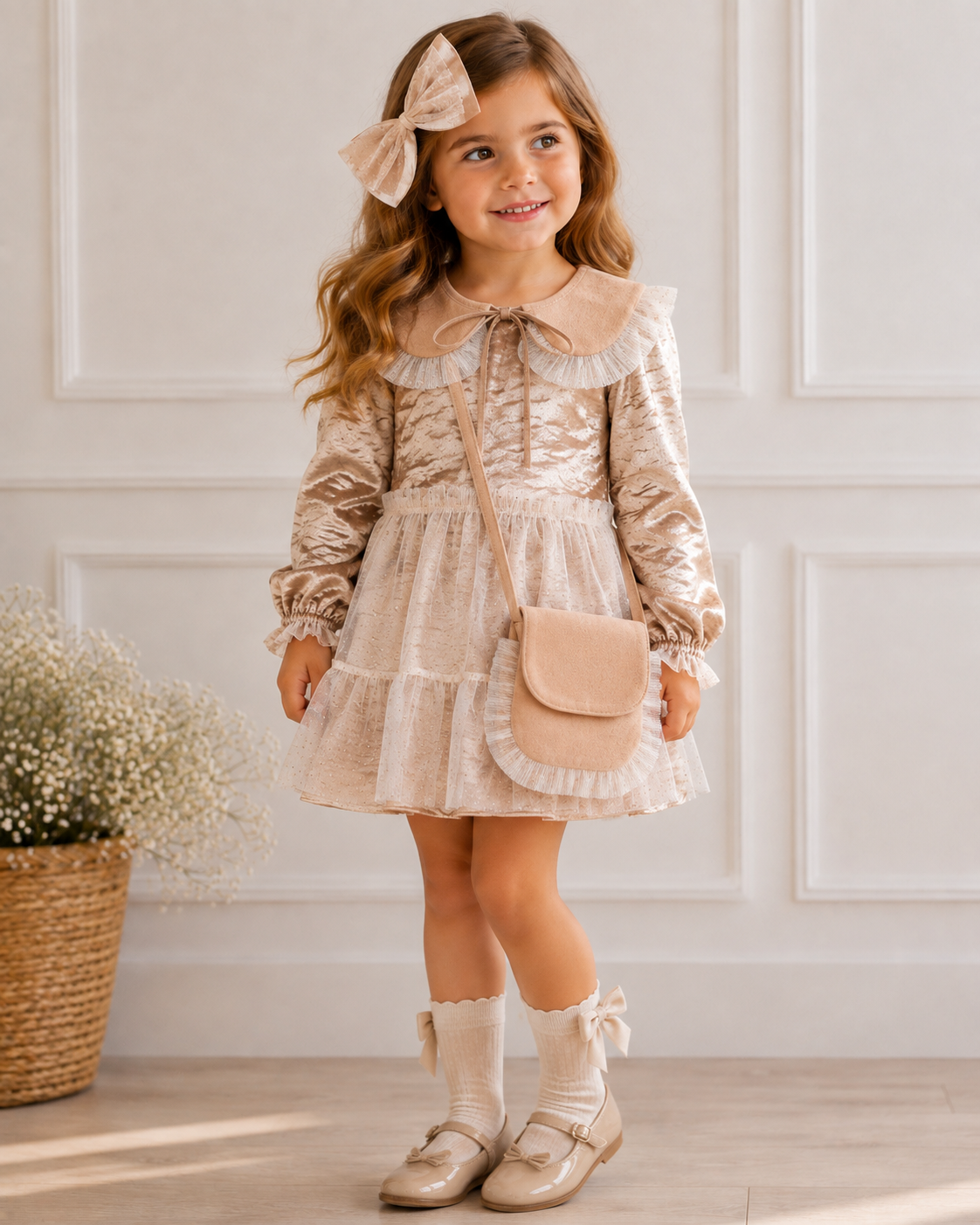 Samos Dress