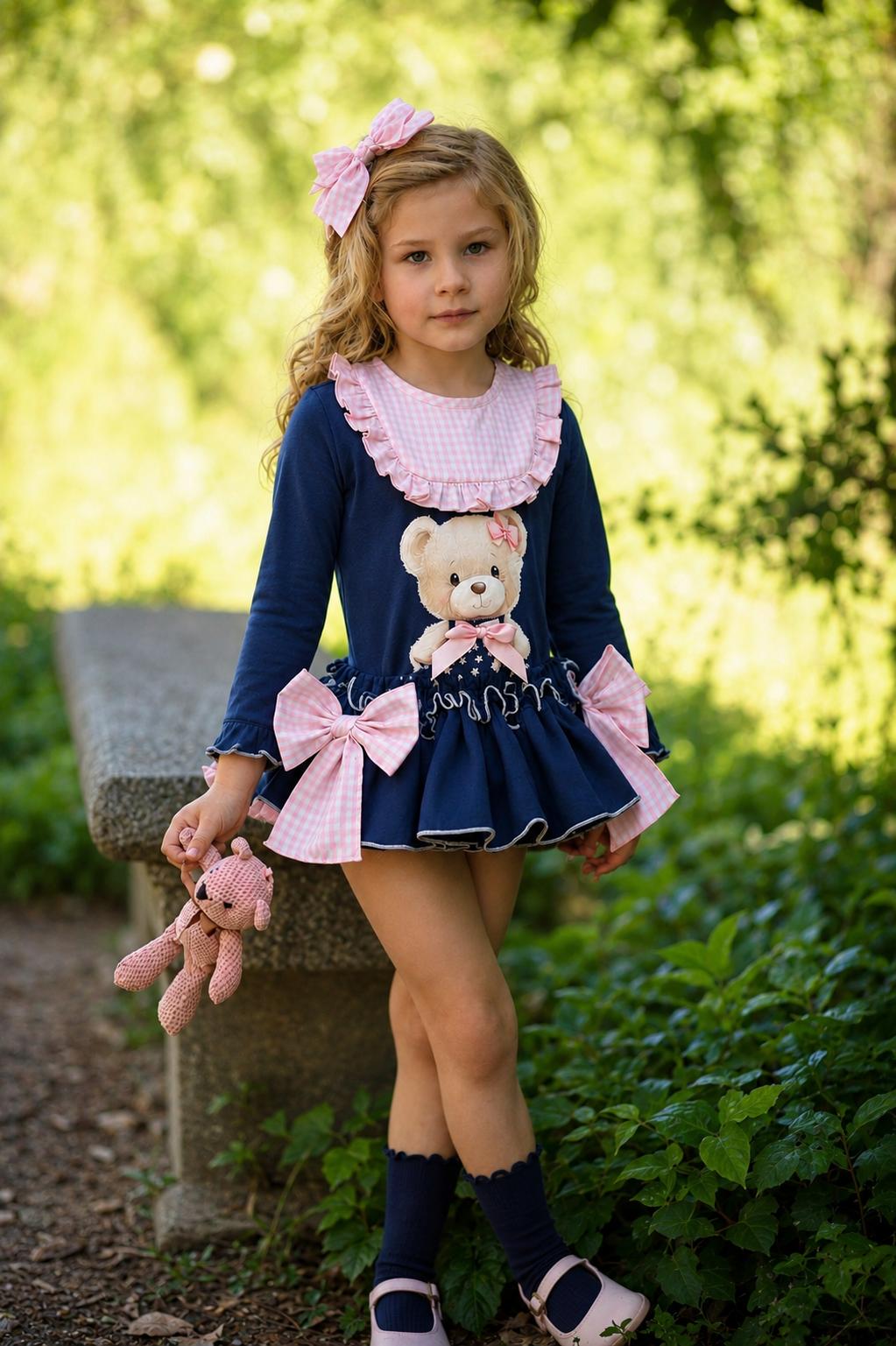 Teddy 3 Piece Set