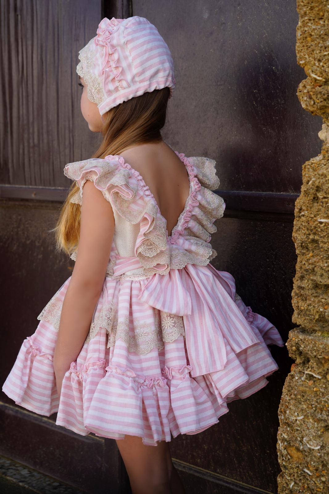 Ela Diana dress set