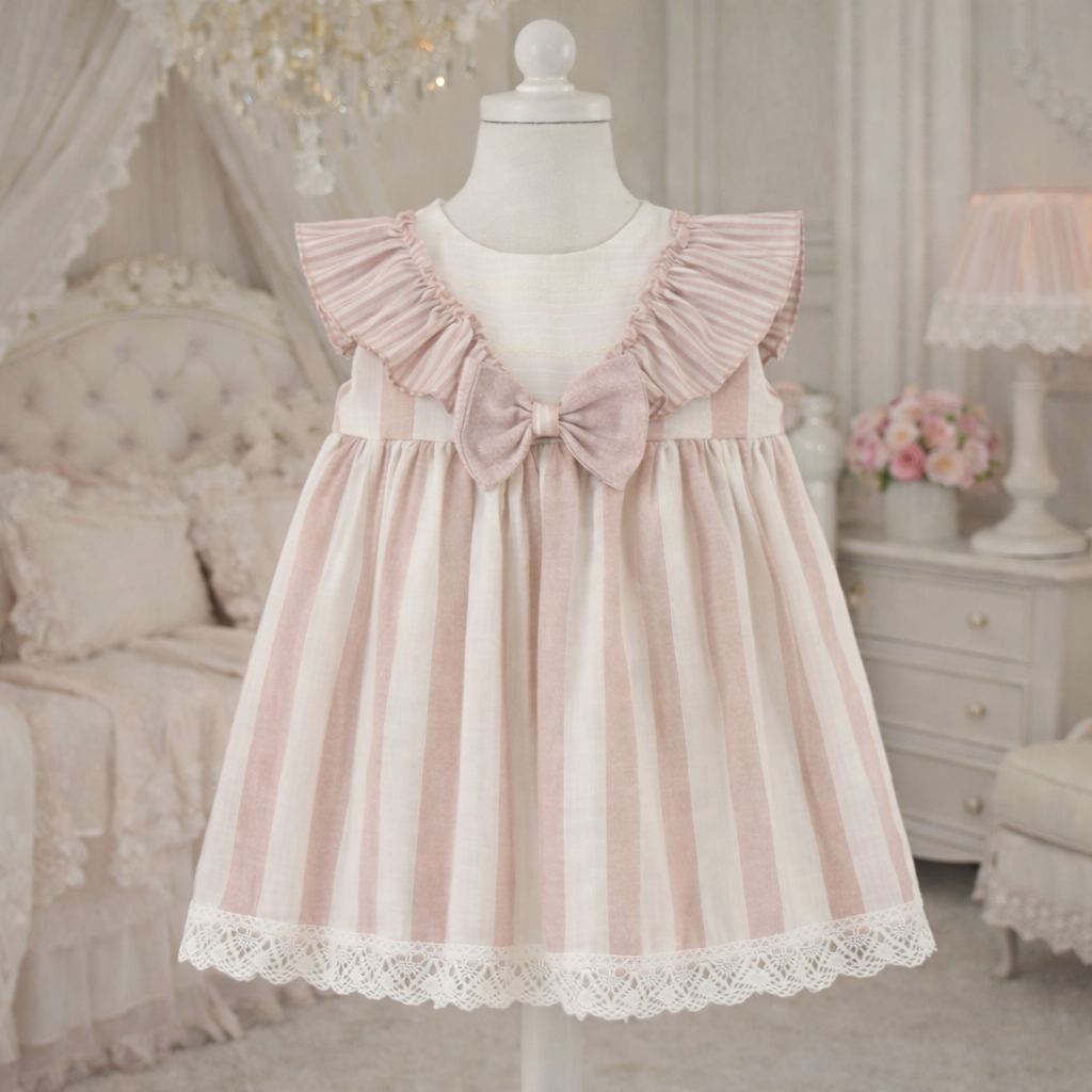 Listra Dress 2-10 years
