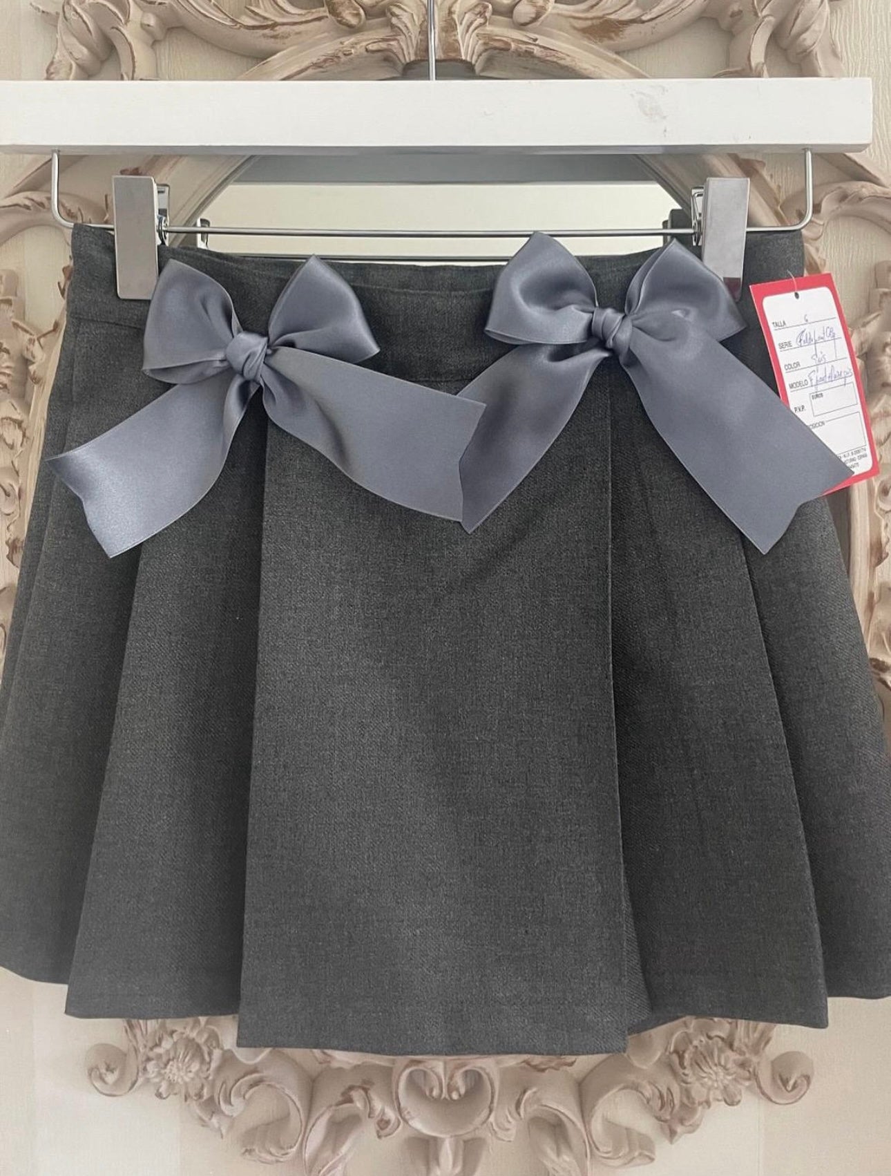 Little Ladies School Skorts