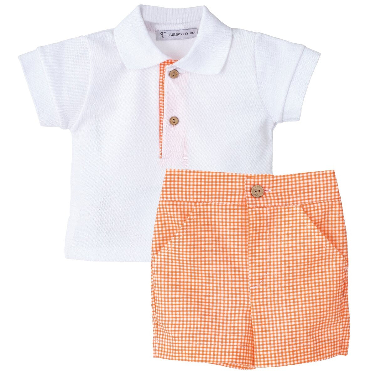 Tasmania boys set (6m-6y)