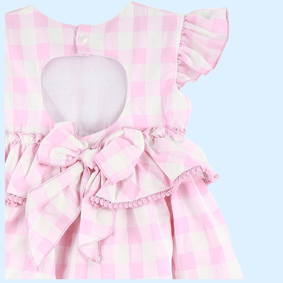 Juego Dress 5 years