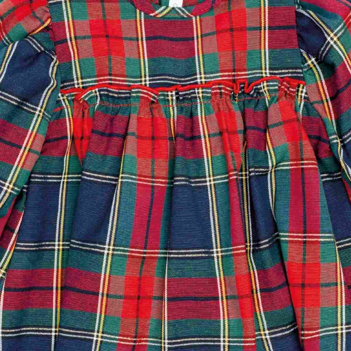 Navia Dress 6m- 6y