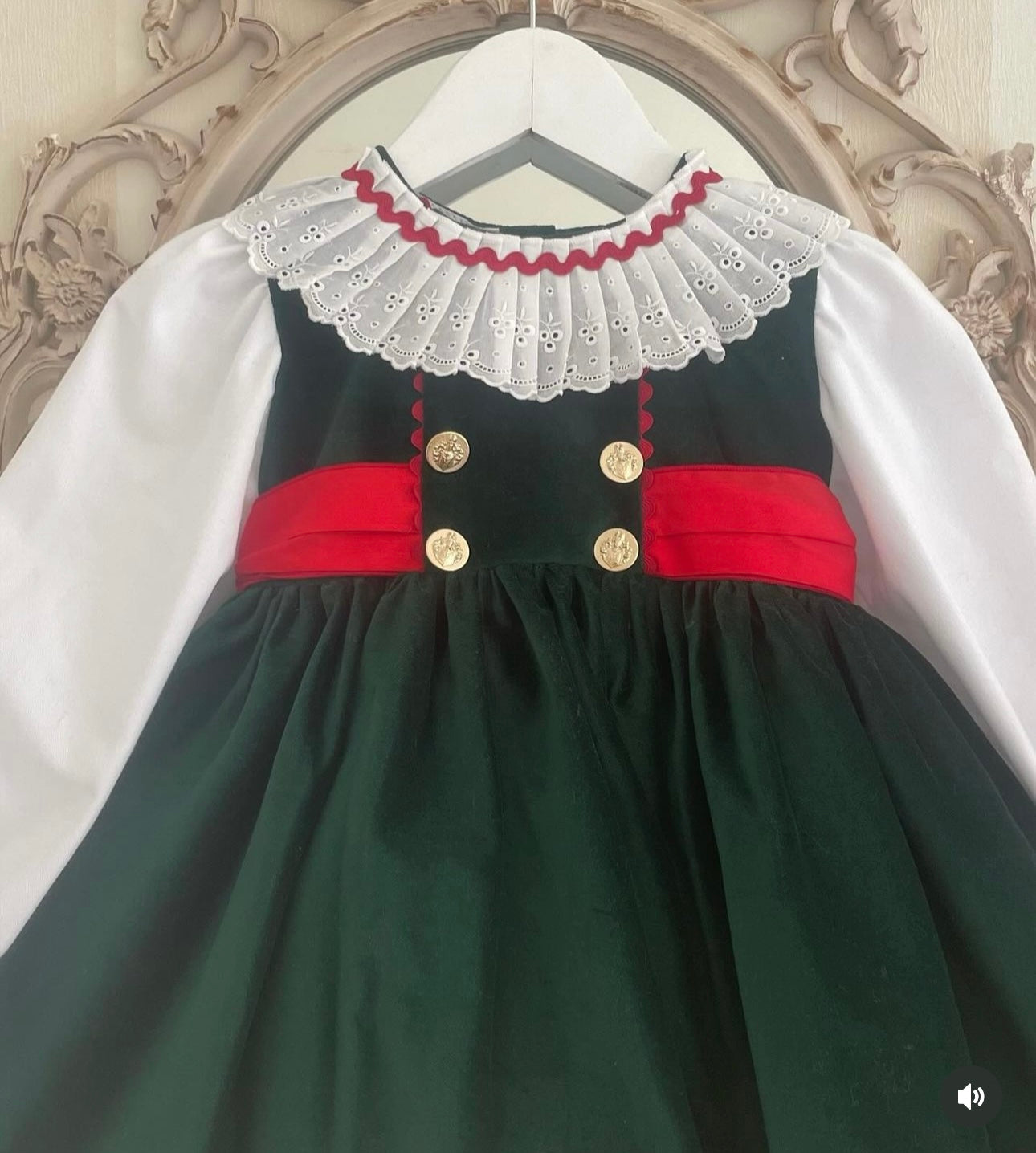 Ariana Puffball Dress