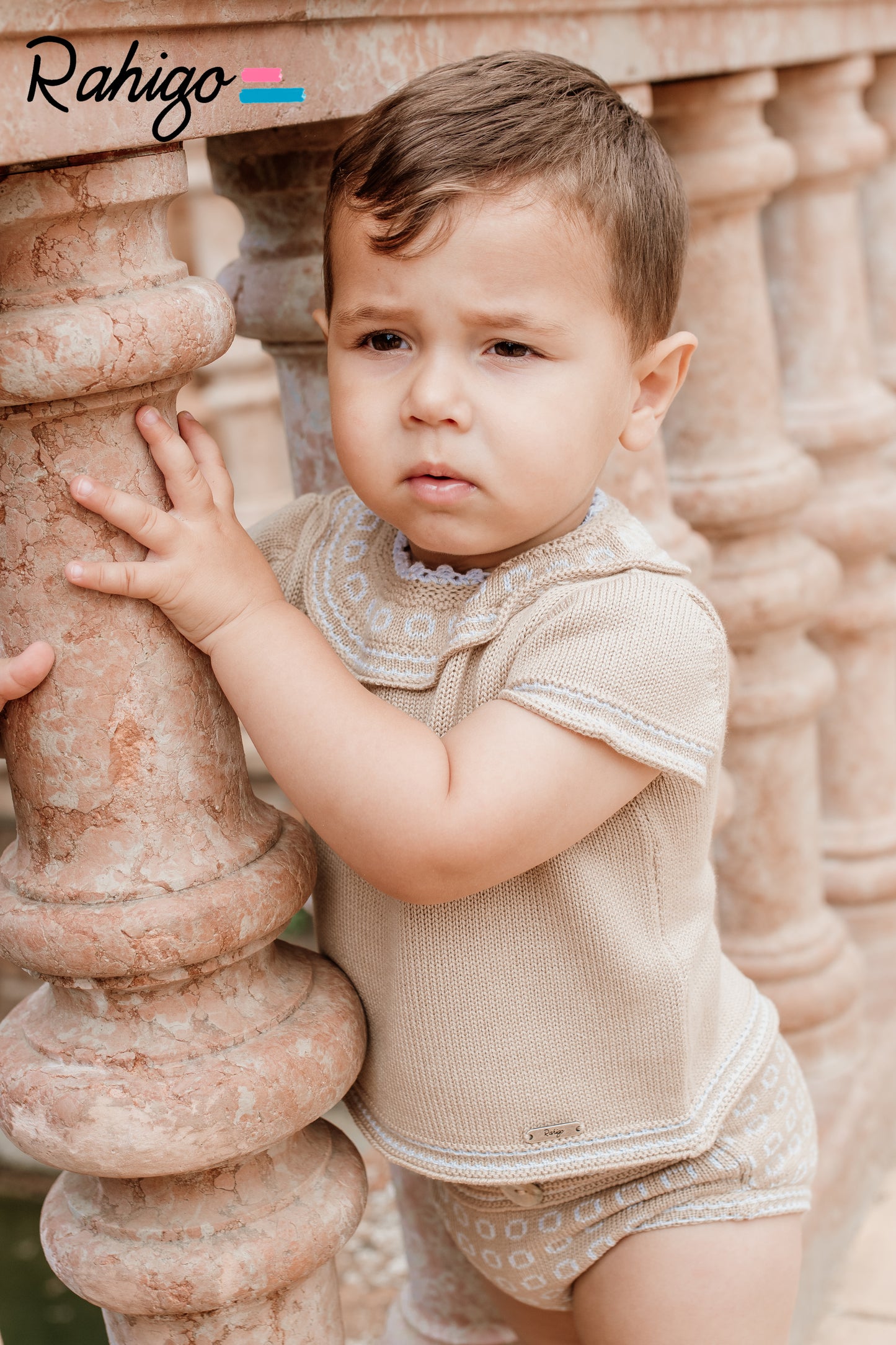 Camel Boys 2 piece set