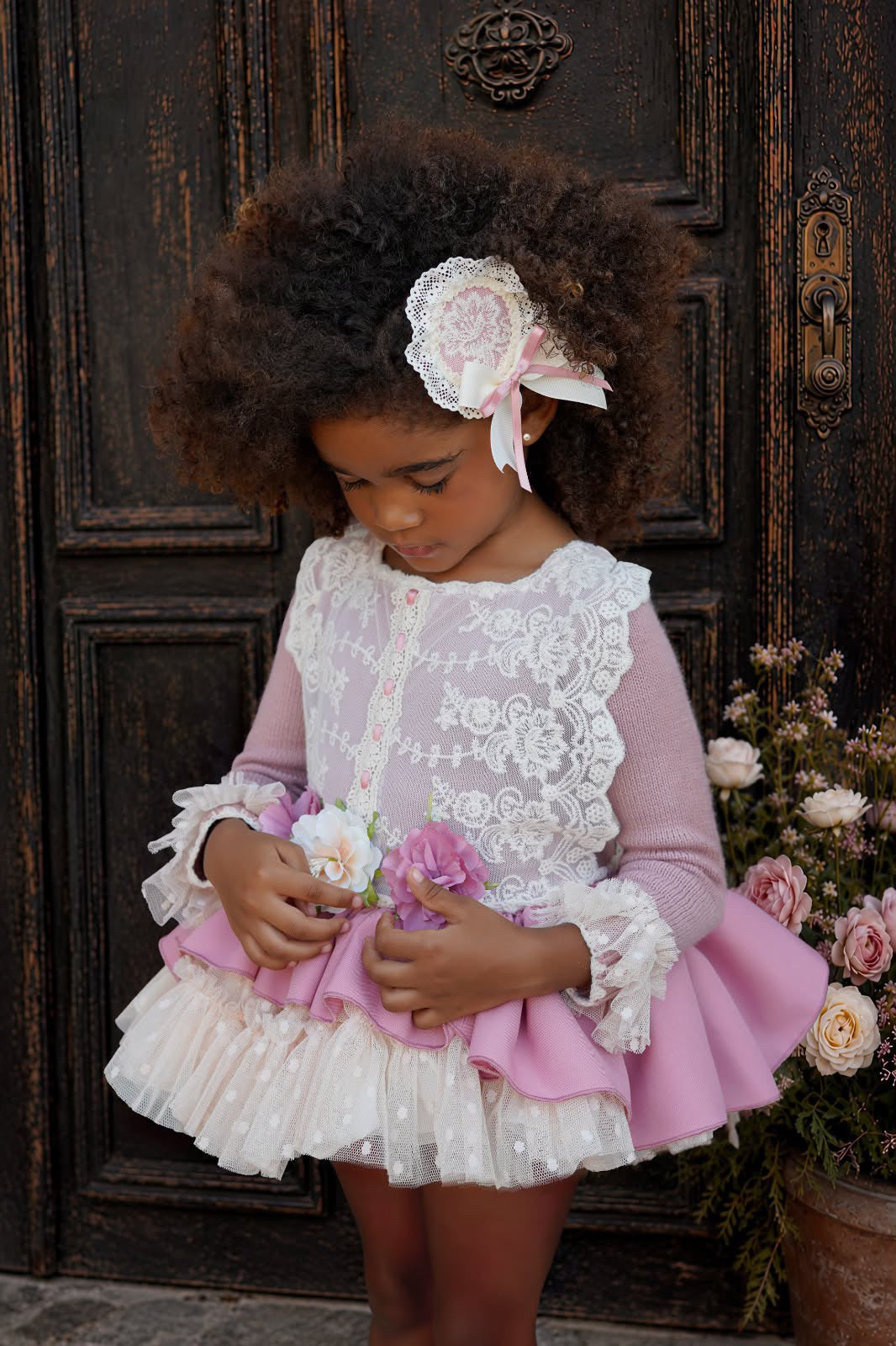 Layla Dress set