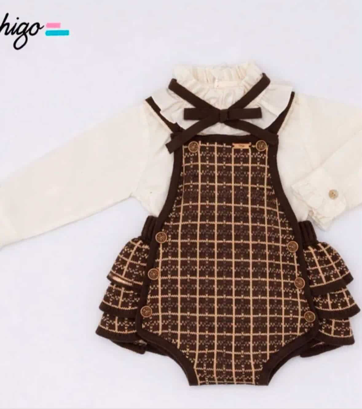 Rahigo romper 18m