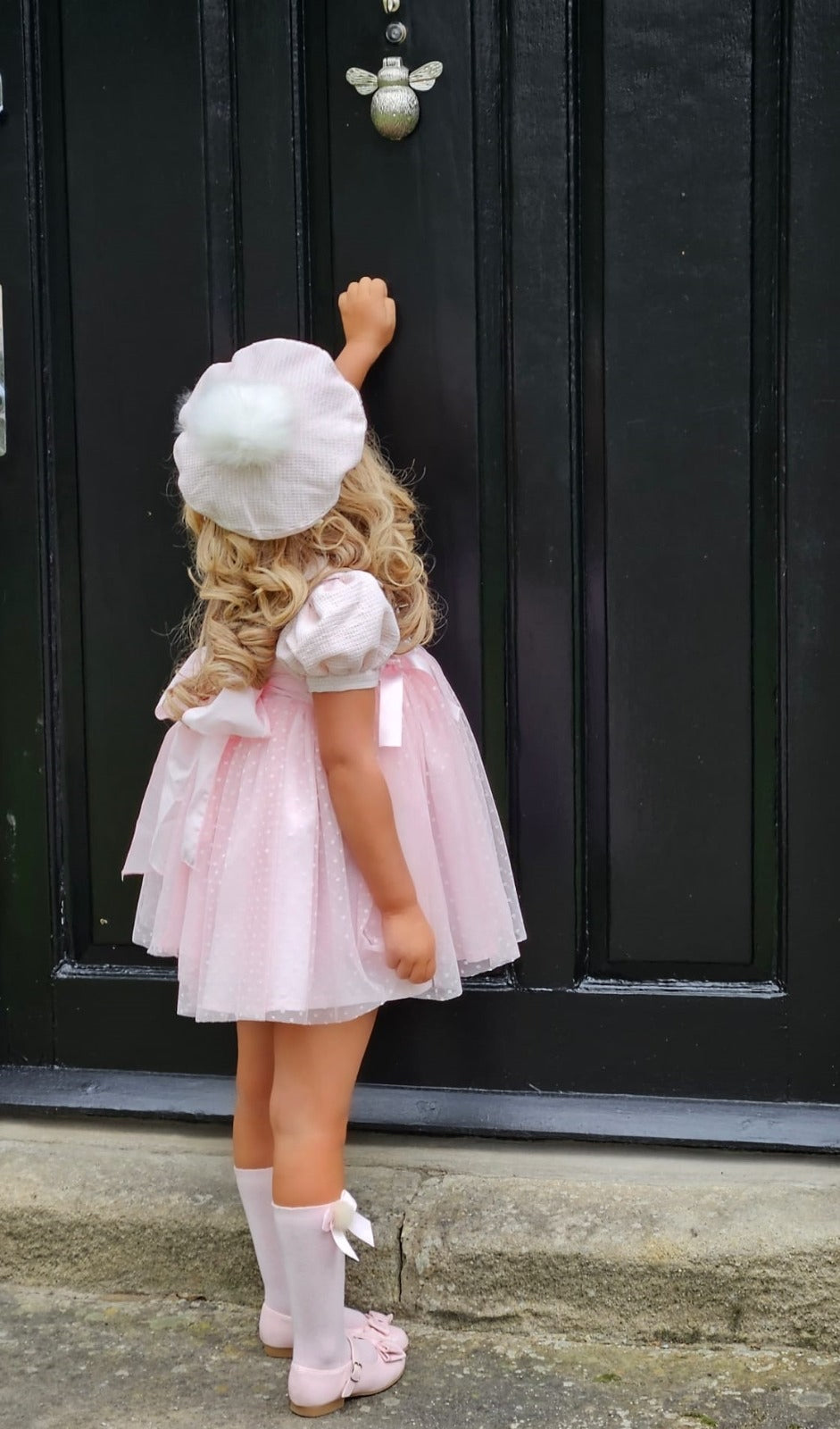 Barbie Chanel Dress
