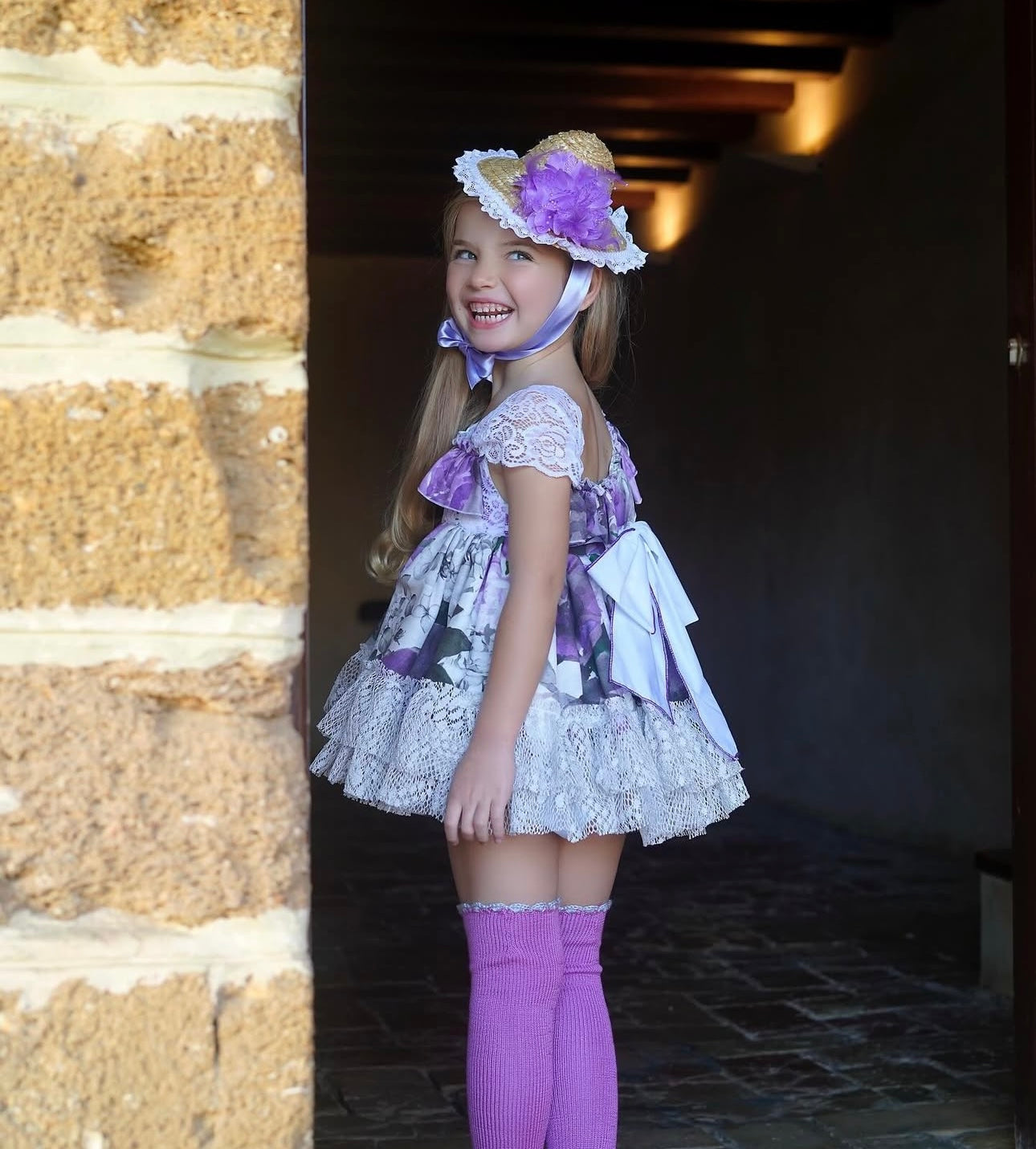 Ela Ana Dress set