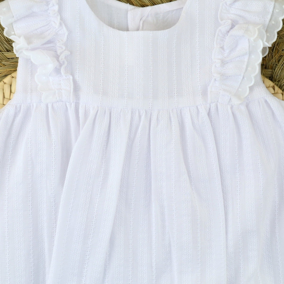 Blanca Dress 2-8 years