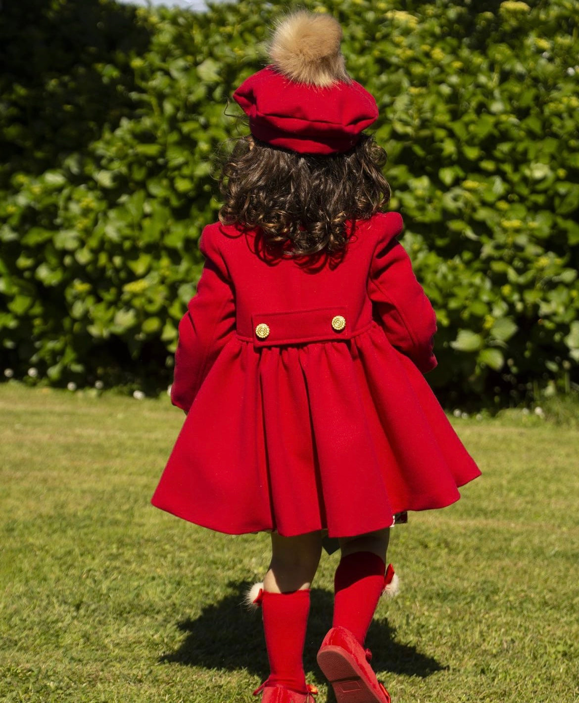 Red Coat