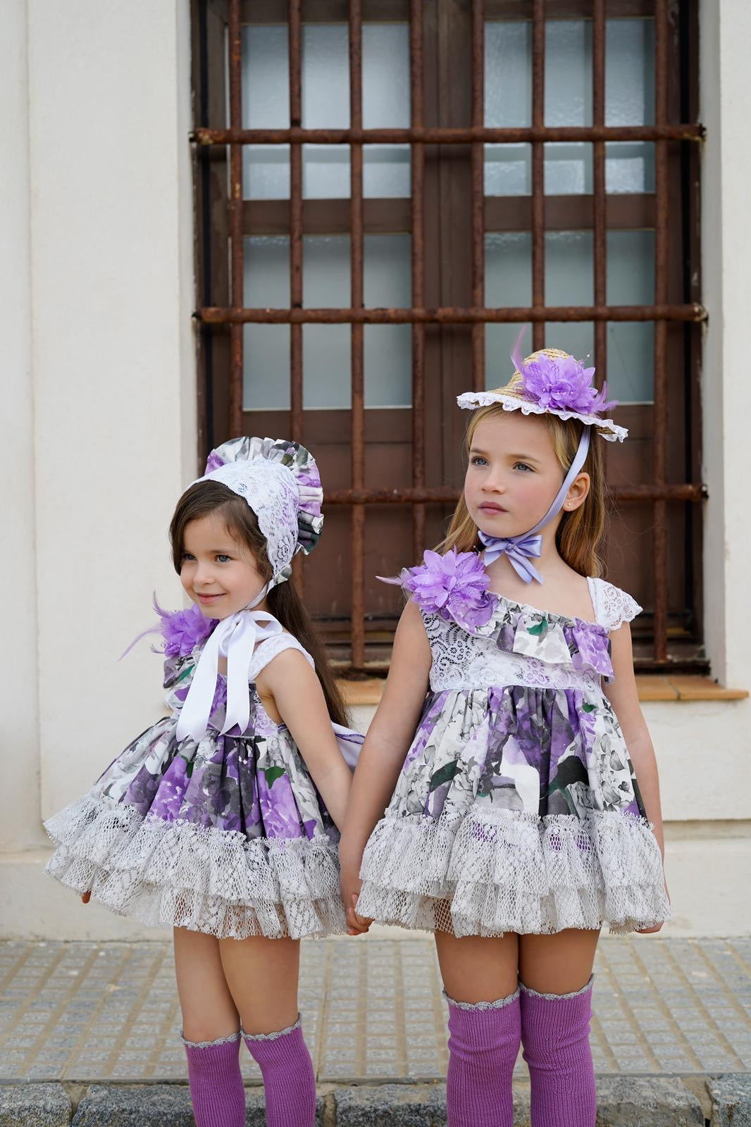 Ela Ana Dress set