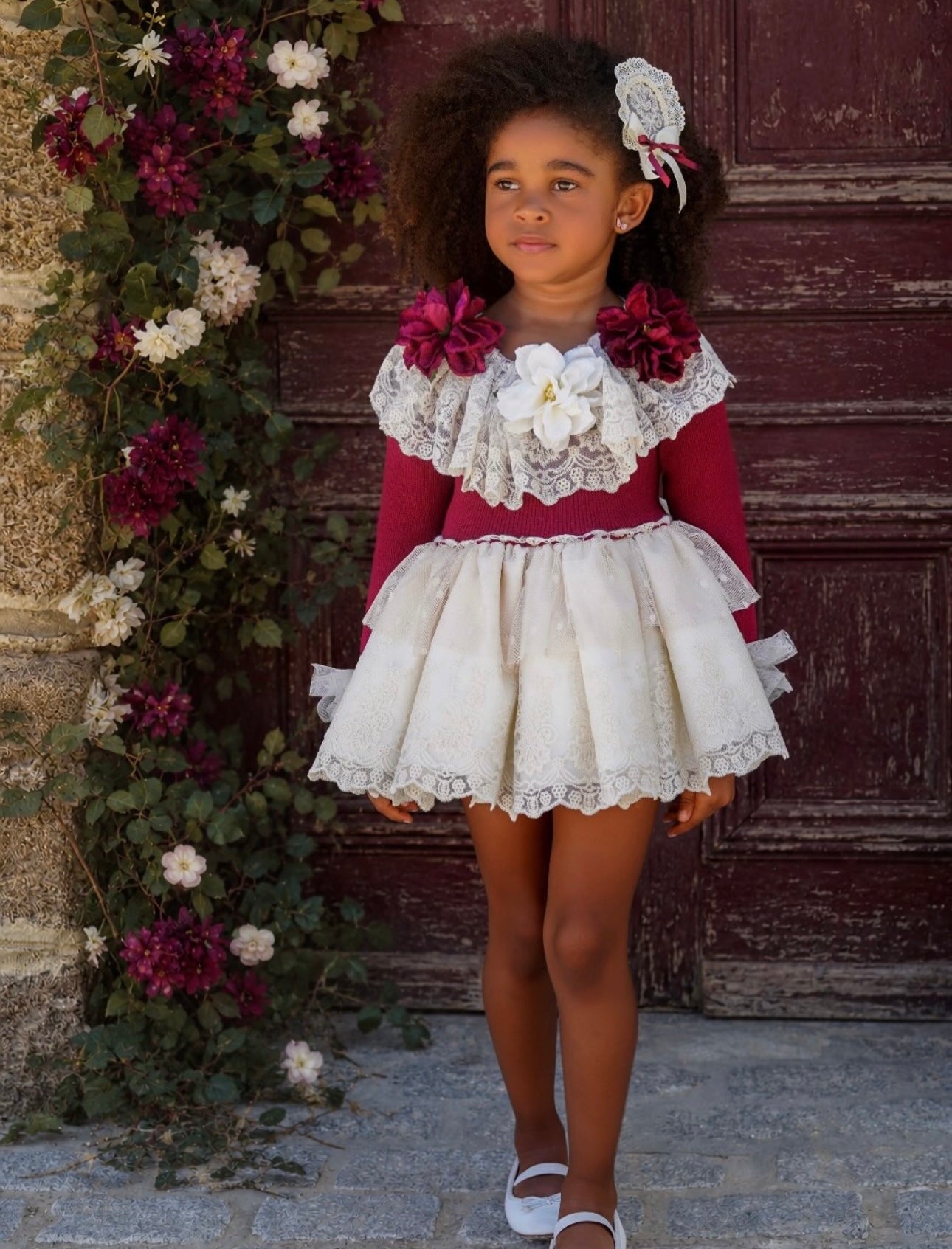 Mariana Dress Set