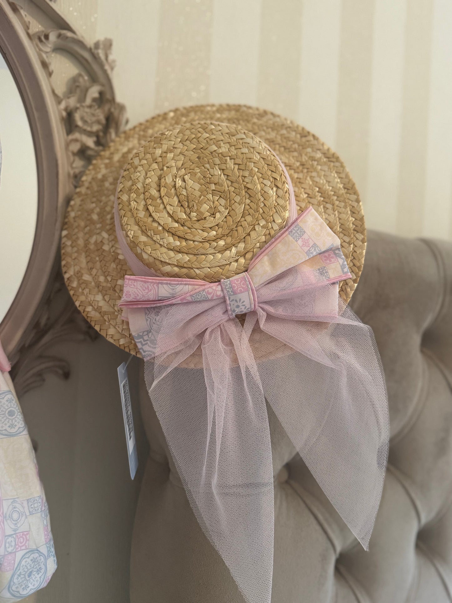 Azulejo Sun Hat