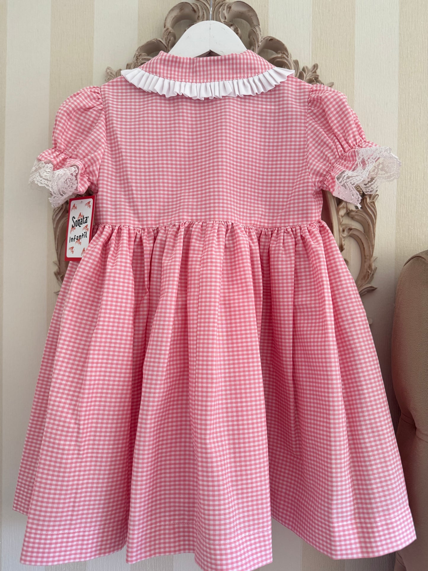 Summer School Dress