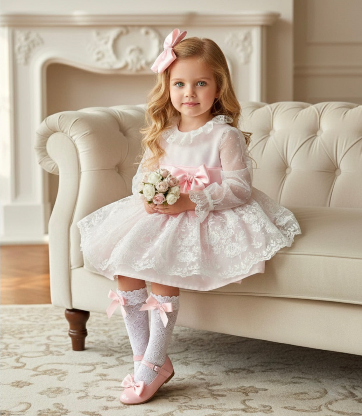 Camelia Pink