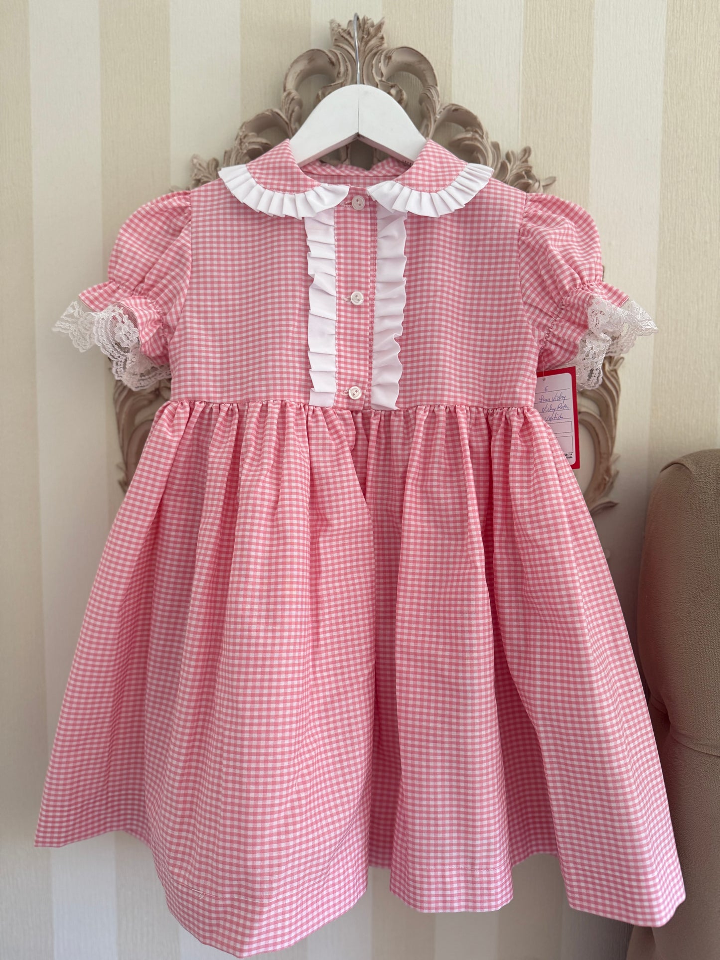Summer School Dress