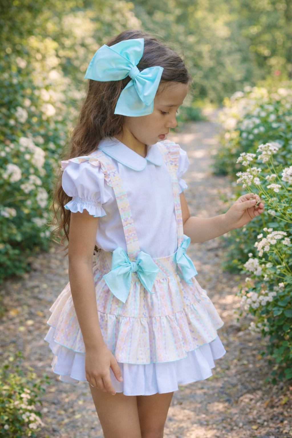 Missoni Blouse & Skirt Set