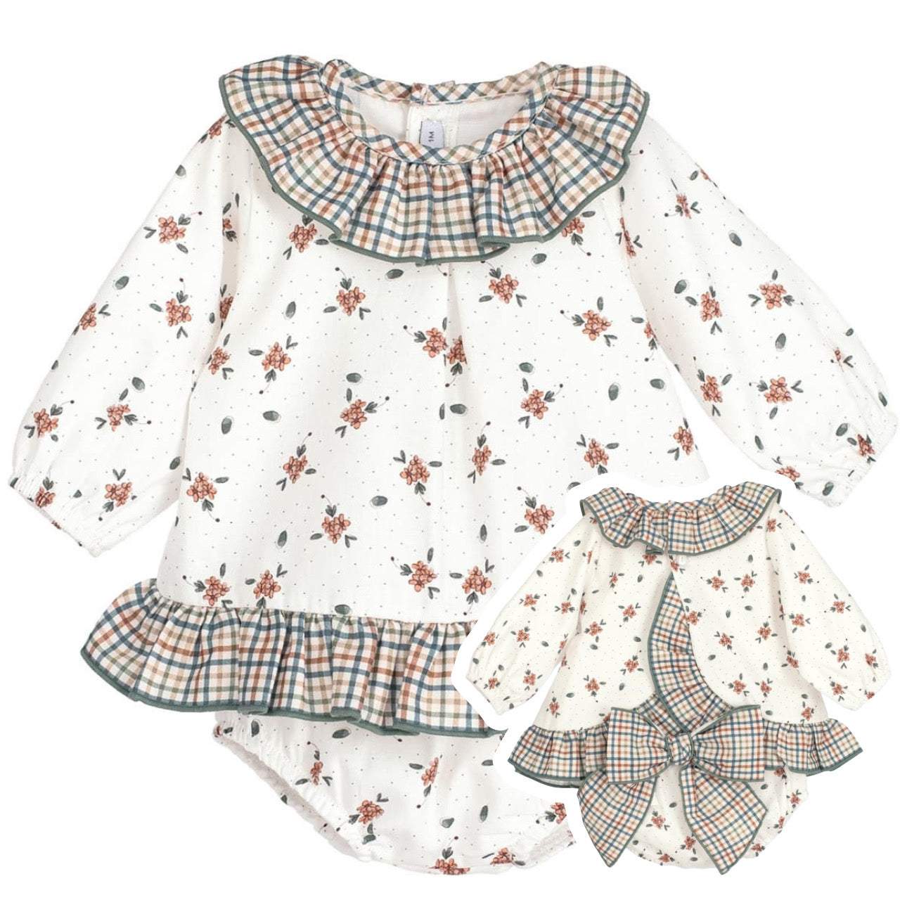 Chamsin Dress Set