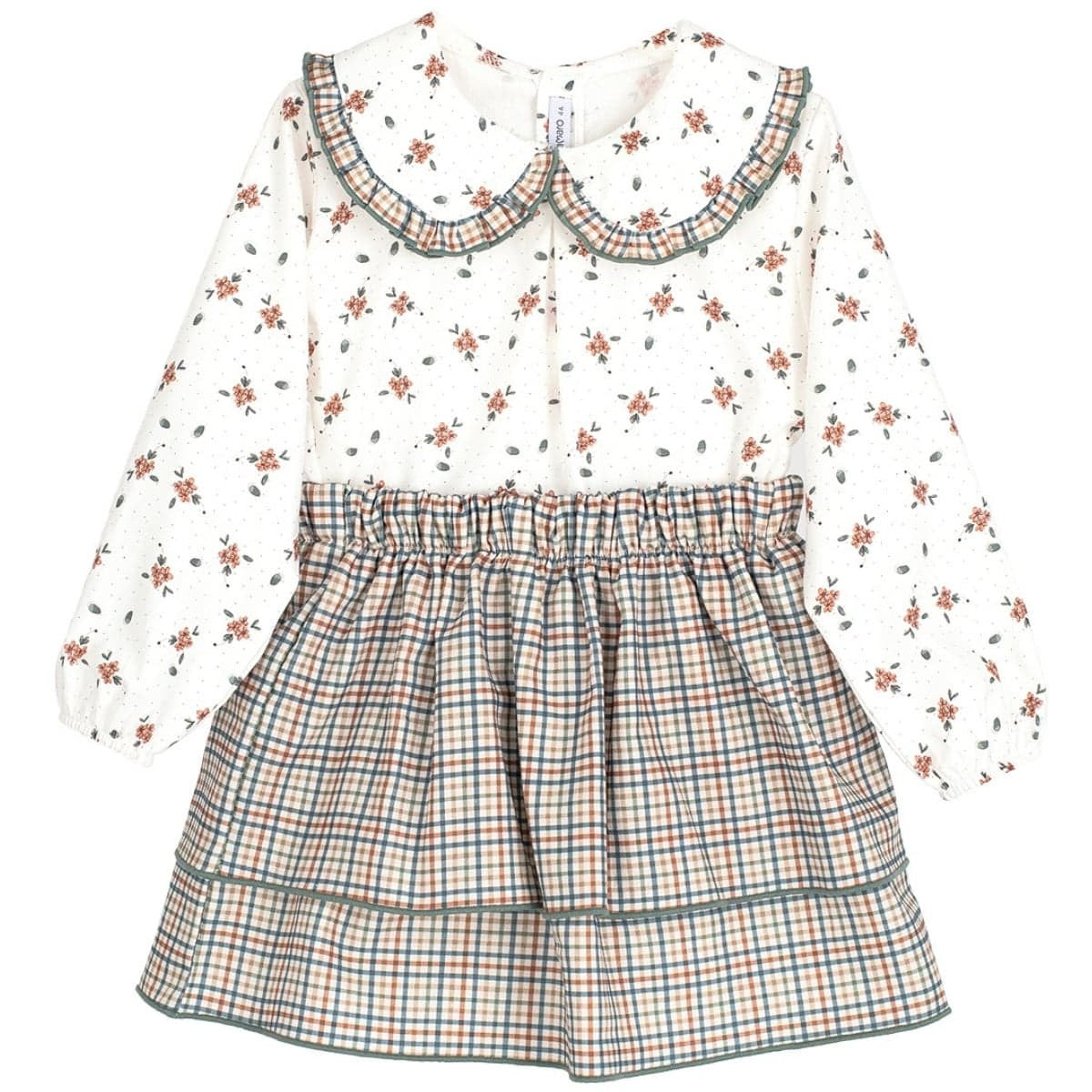 Chamsin Skirt & Blouse Set