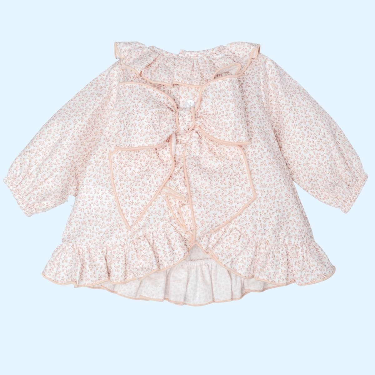Laza Dress & Knicker Set