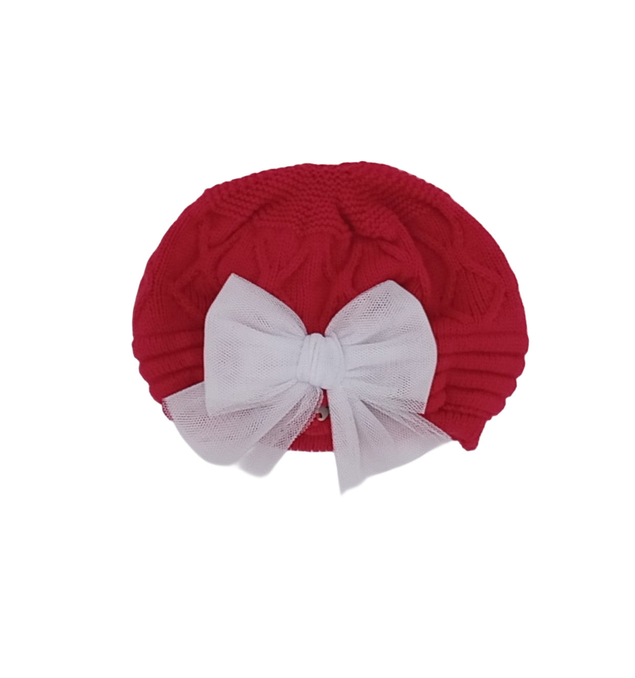 Christmas Deluxe Beret