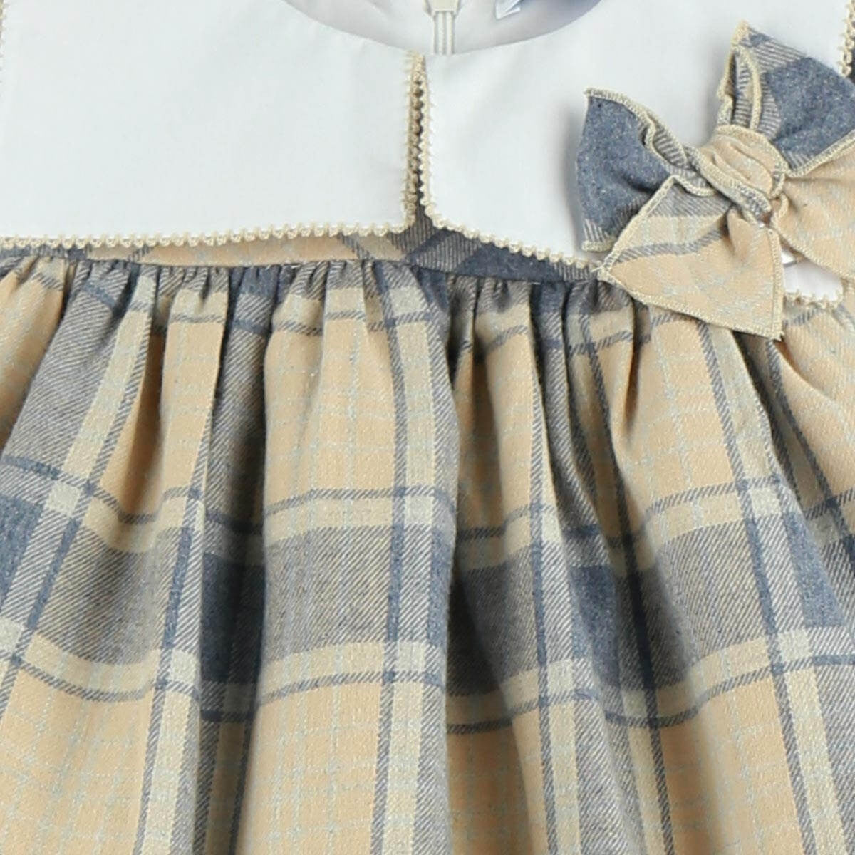 Suiza dress & knicker set (3m-5y)