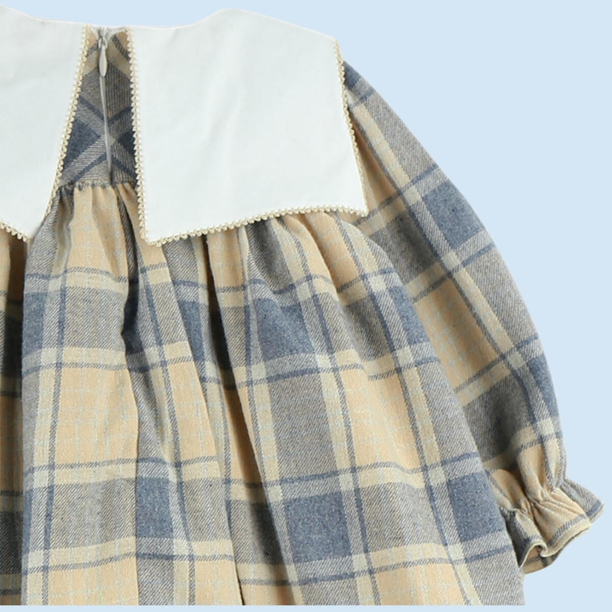 Suiza dress & knicker set (3m-5y)