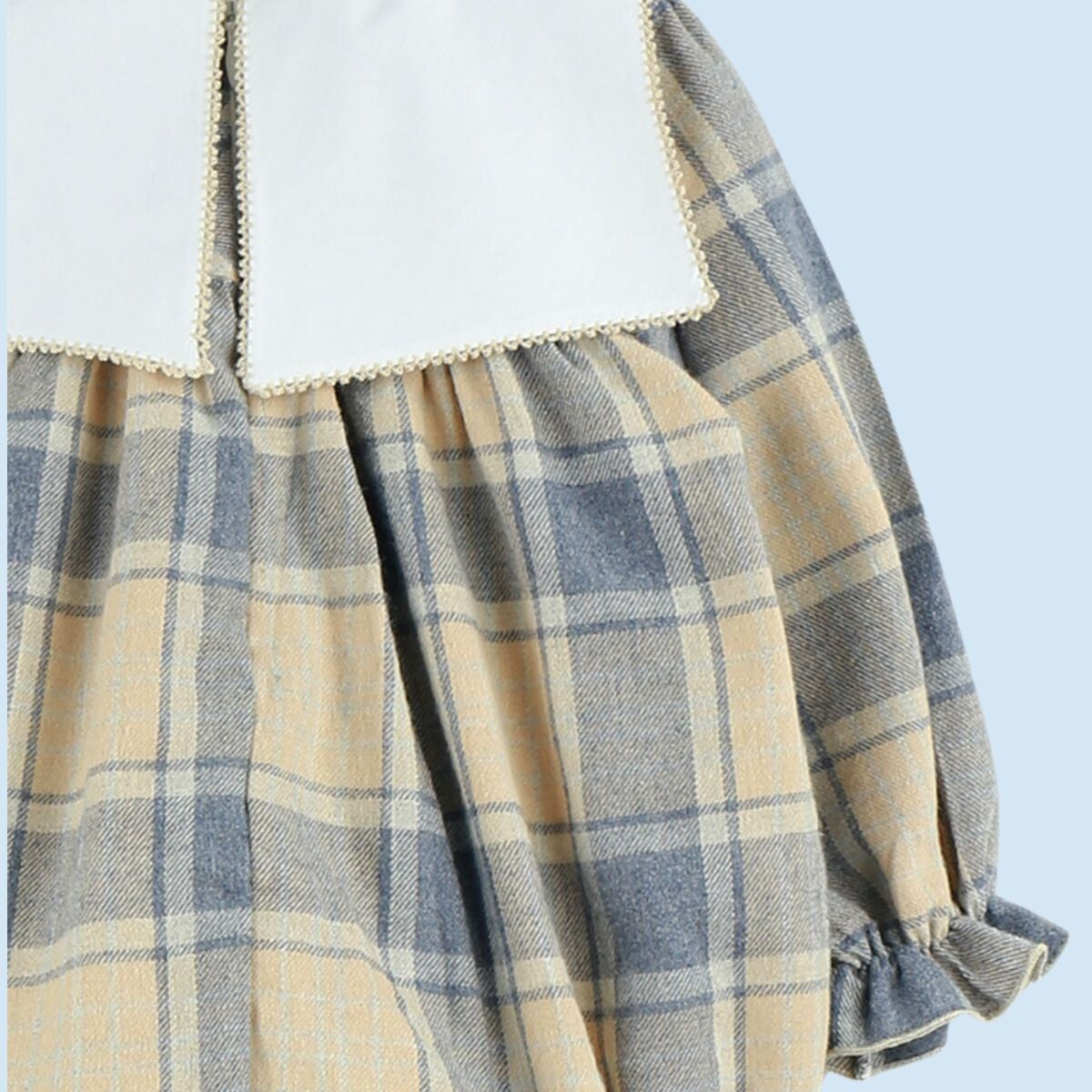 Suiza blouse & bloomer set (1m-24m)