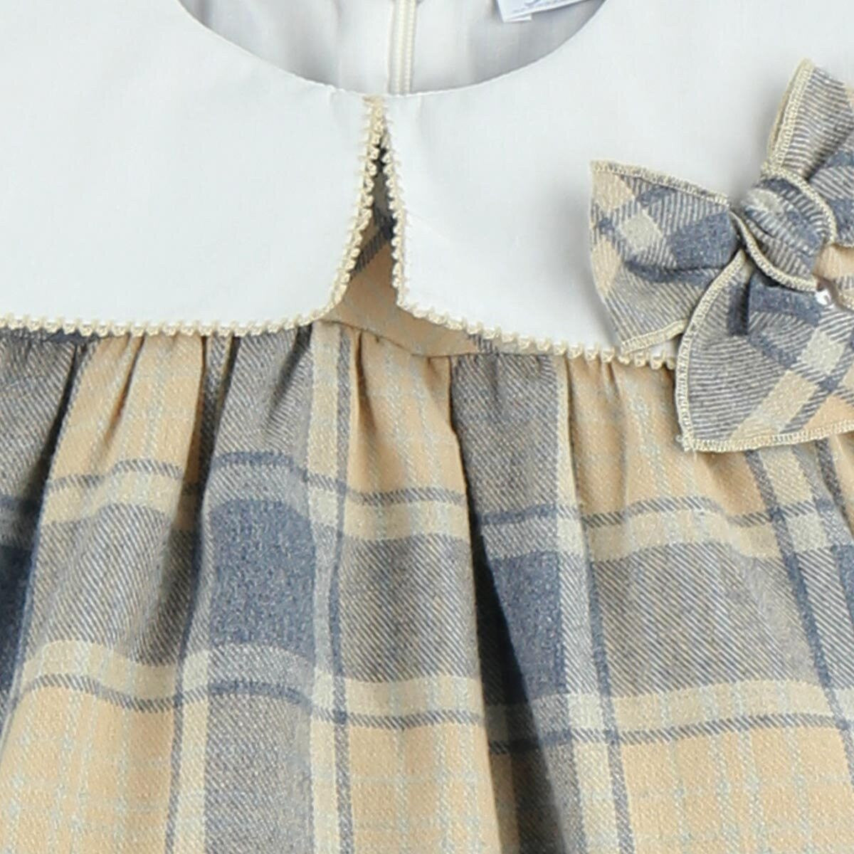 Suiza blouse & bloomer set (1m-24m)