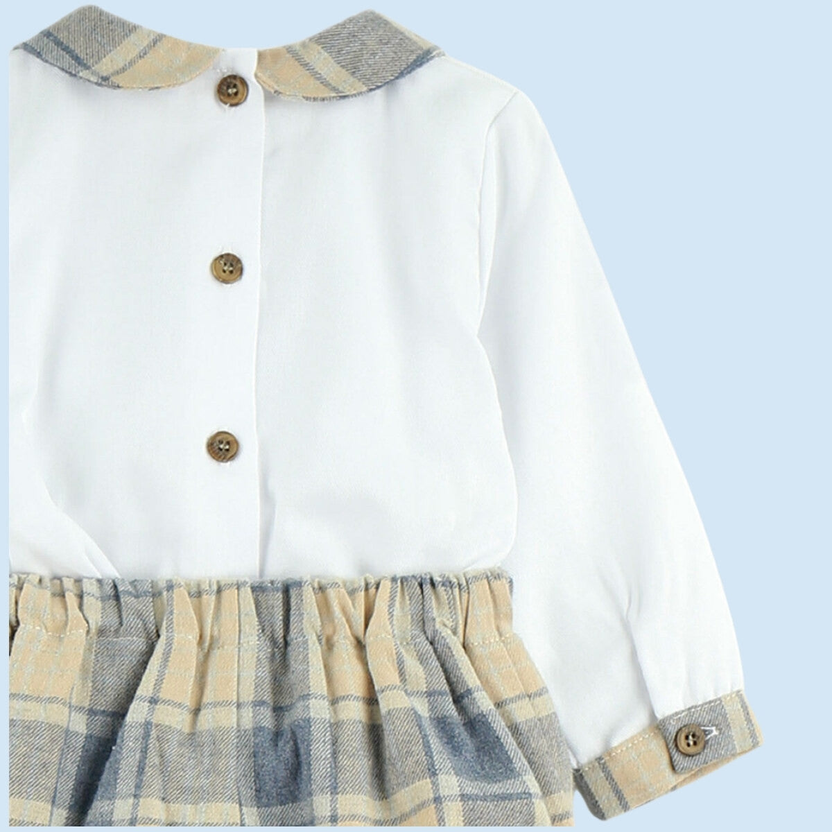 Suiza boys set (1m-36m)