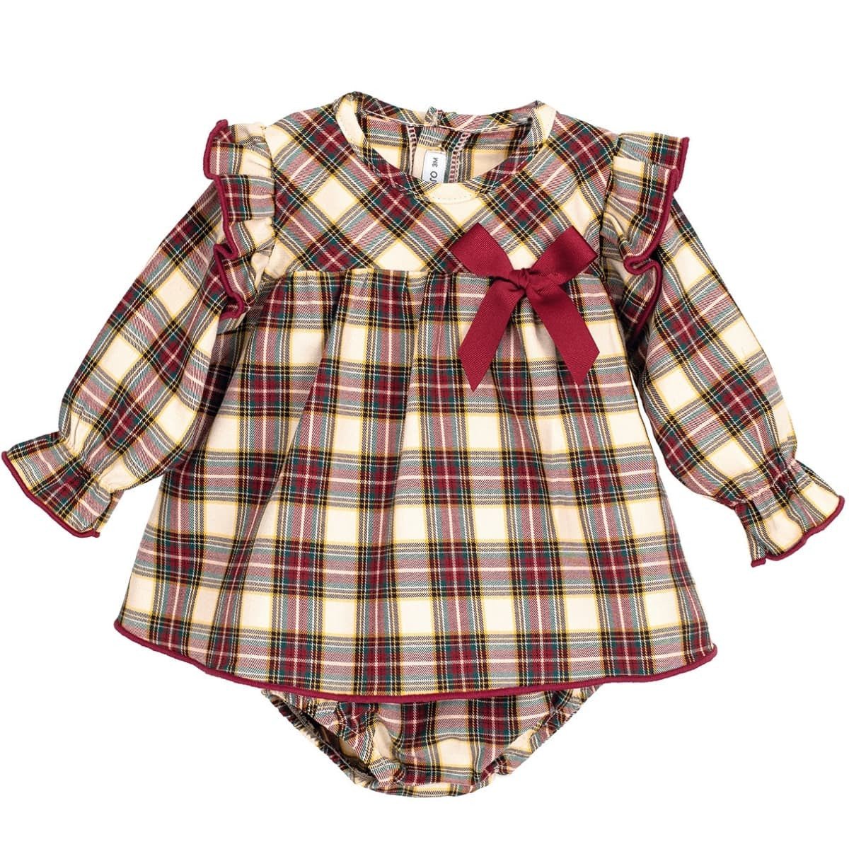 Boreas Dress Set 12 Months