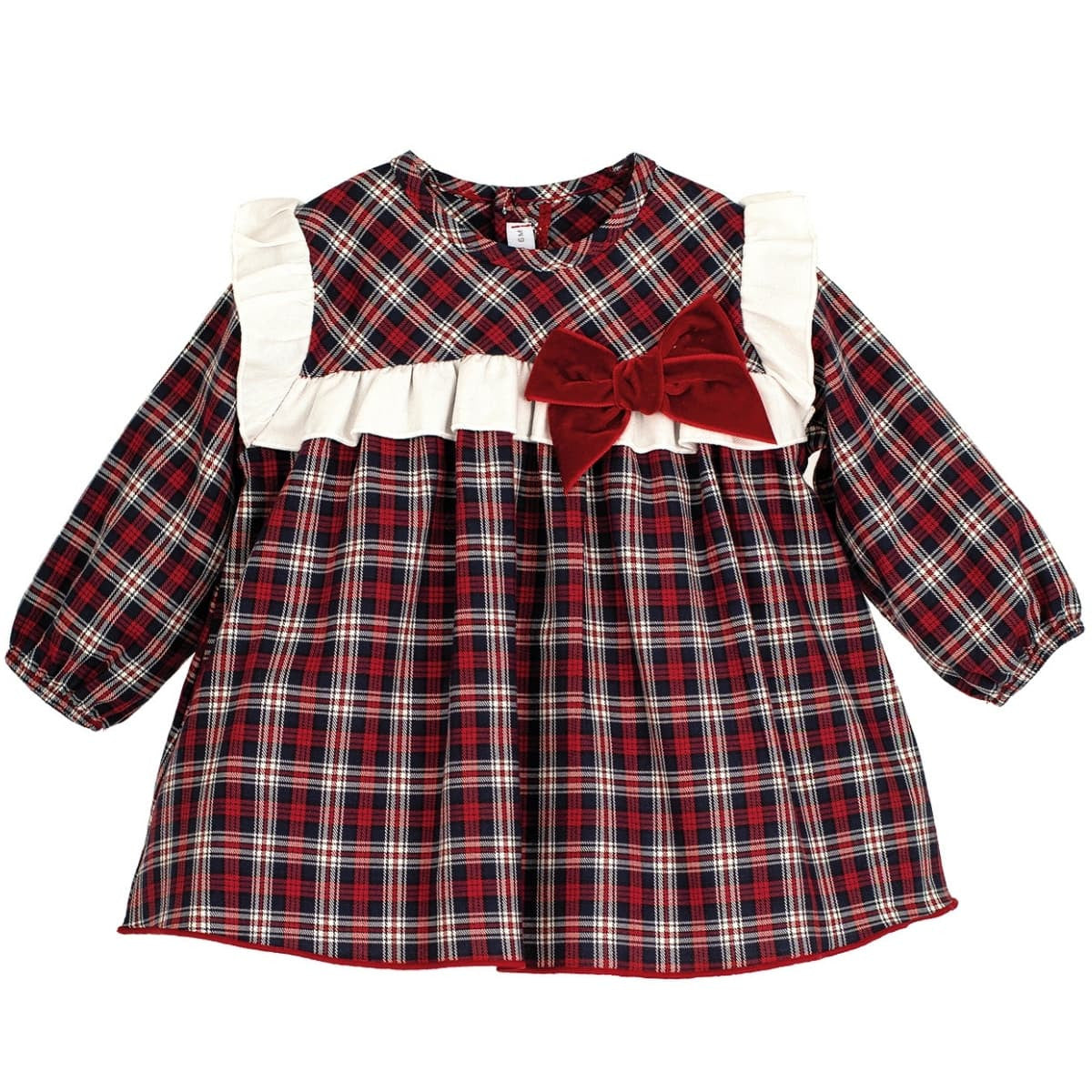 Monzon Dress (6m-6y)