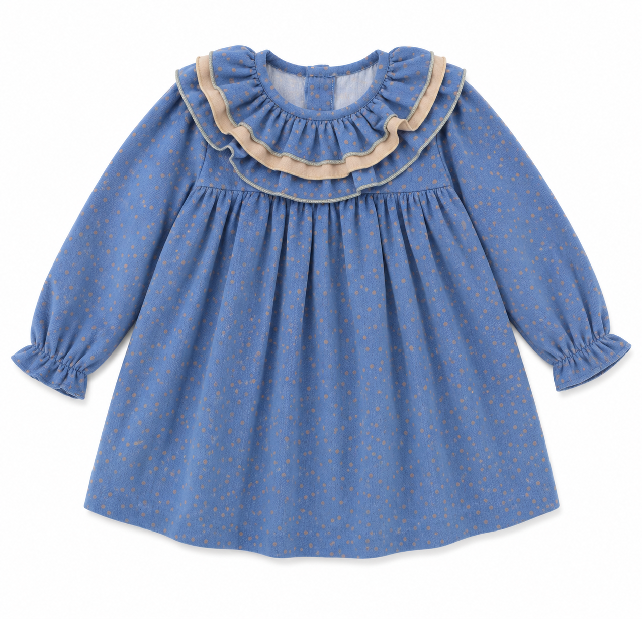 Babyferr Dotty Dress