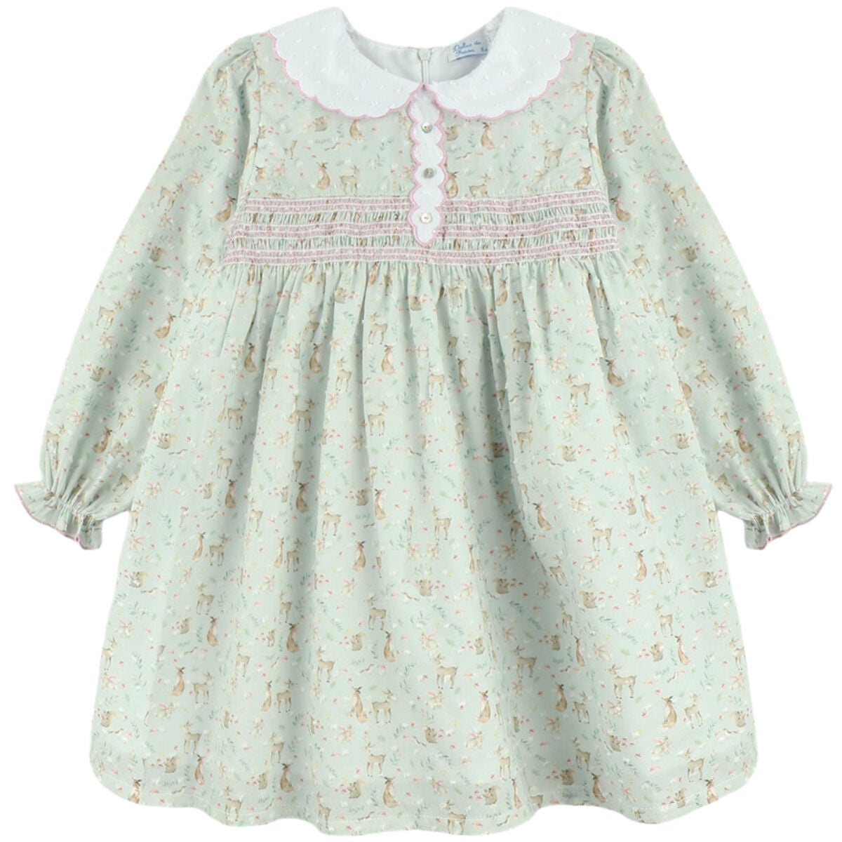 Bambi Dress (2-12y)