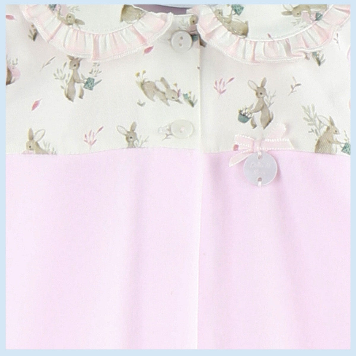 Italia Sleepsuit