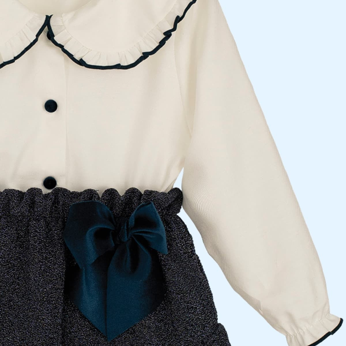 Halny Skort & Blouse Set