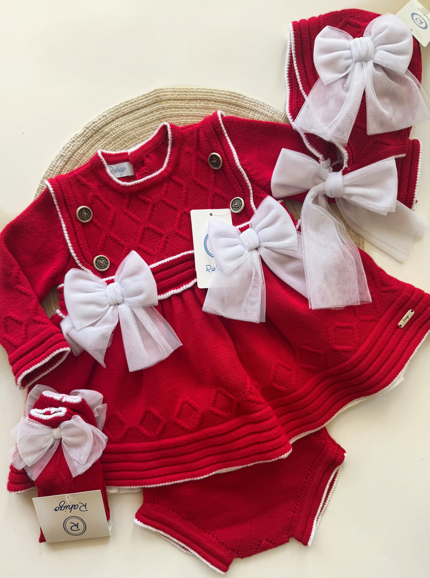 Christmas Dress Set