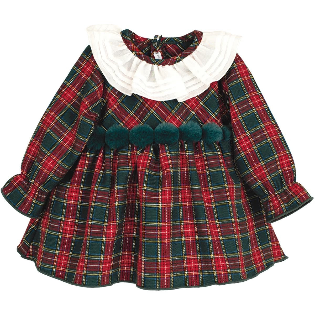 Galerna Dress (6m-6y)