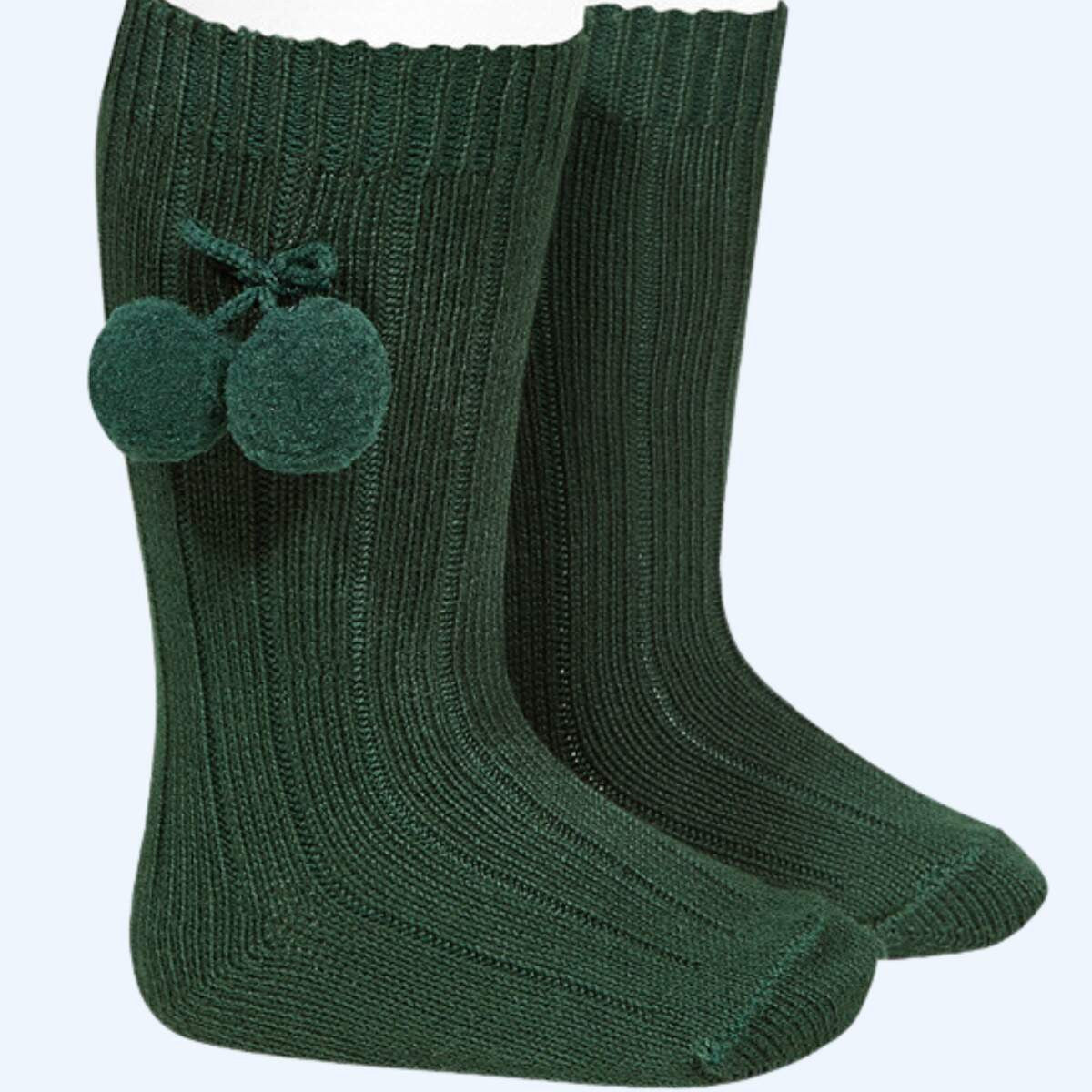 Condor pom pom socks