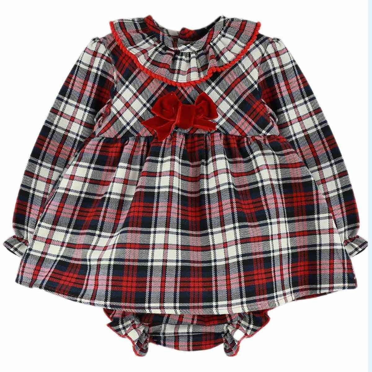 Classic Tartan 2 Piece Set