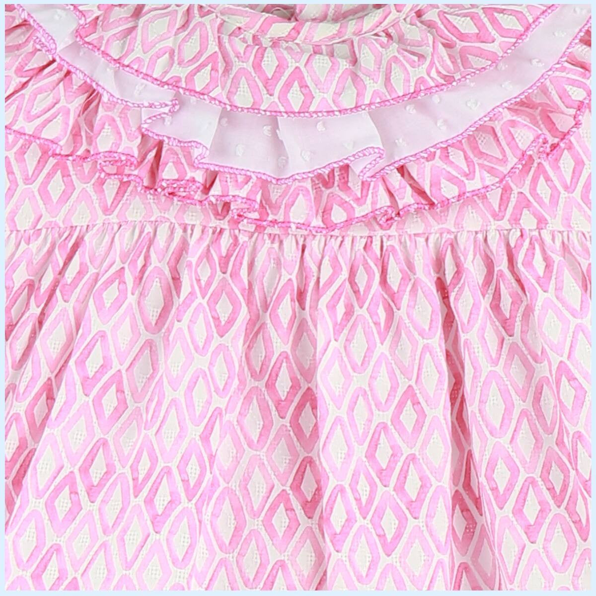 Chirrionera Dress 5 years