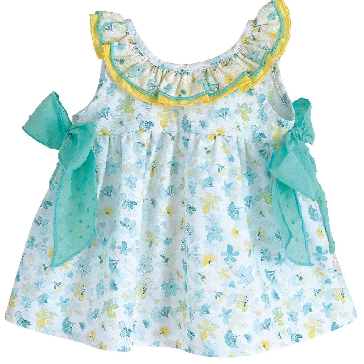 Kara Dress (6m-6y)