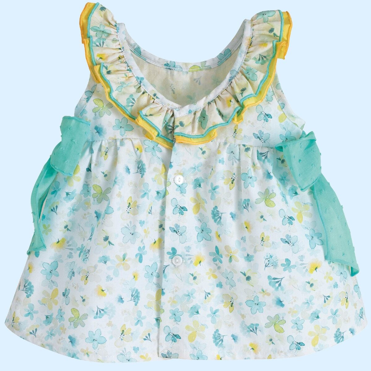 Kara Dress (6m-6y)
