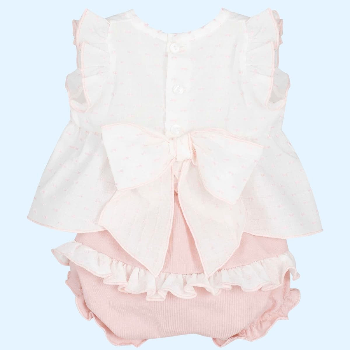 Goa Blouse & Bloomer set