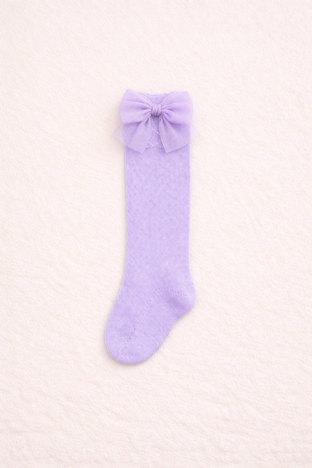 Lilac Girls Socks