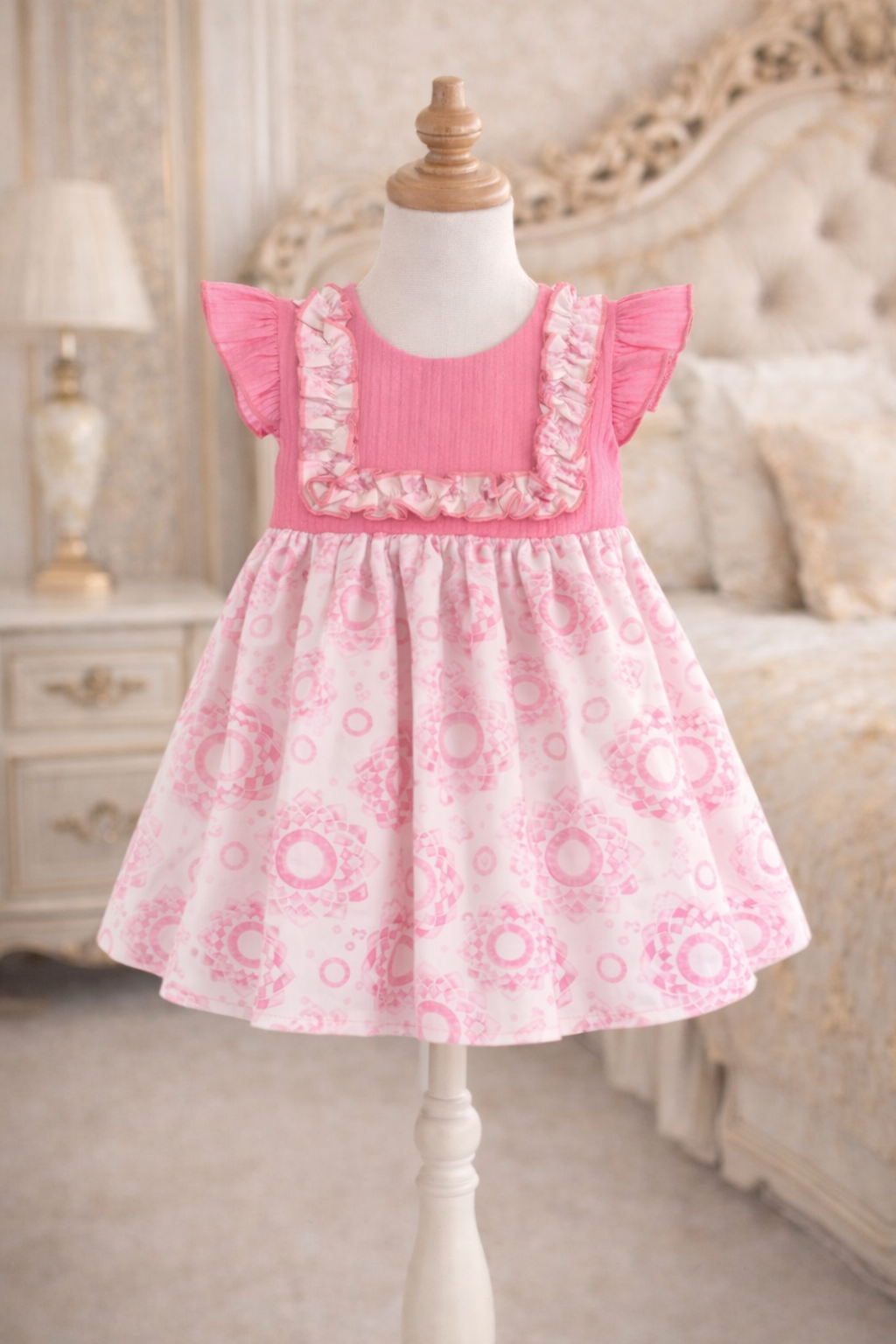 Serena Dress 2-8 years