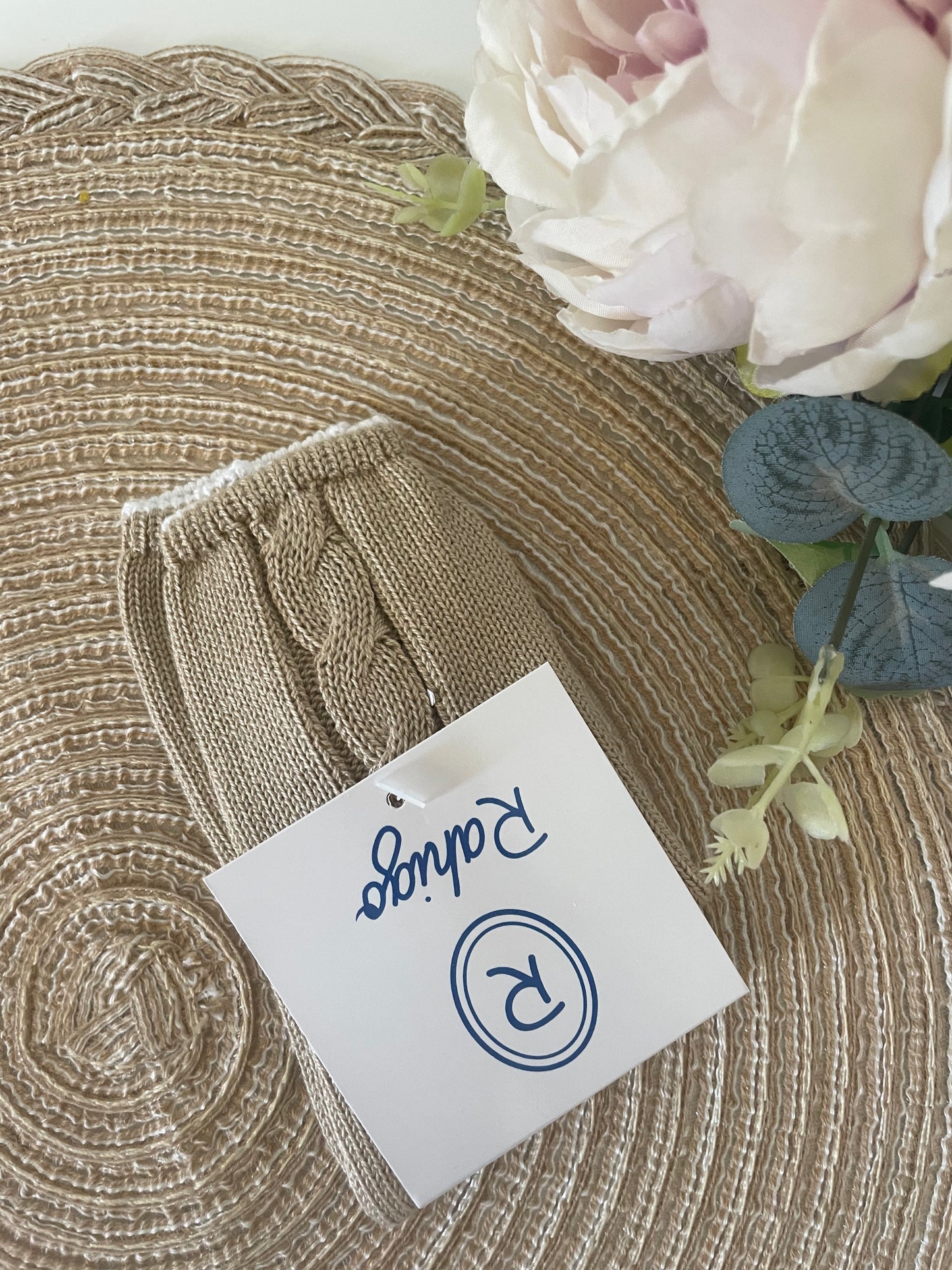 Rahigo Camel socks